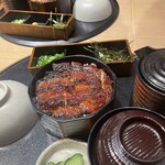 うなぎの中庄 - 