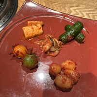 北新地 肉料理 名門 - 