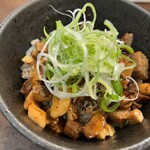 豚白湯らぁめん ばぶる - 