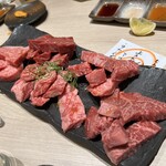 板前焼肉一笑 西九条 - 