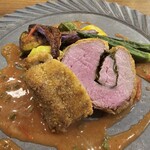 オステリア イル カスターニョ - 