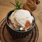 オステリア イル カスターニョ - 