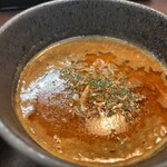 豚白湯らぁめん ばぶる - 