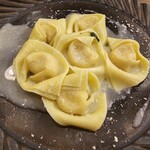 オステリア イル カスターニョ - 