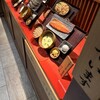 炭火焼干物定食 しんぱち食堂 天神パルコ店