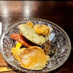 トップノート - 