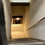 ちょっとBAR　ROBIN - 外観