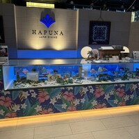 リュクス ダイニング ハプナ - 