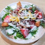 うお市 - シーザーサラダ