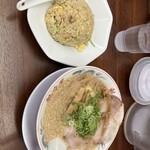 ラーメン魁力屋 - 