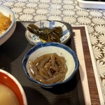 あおい食堂 - 副菜