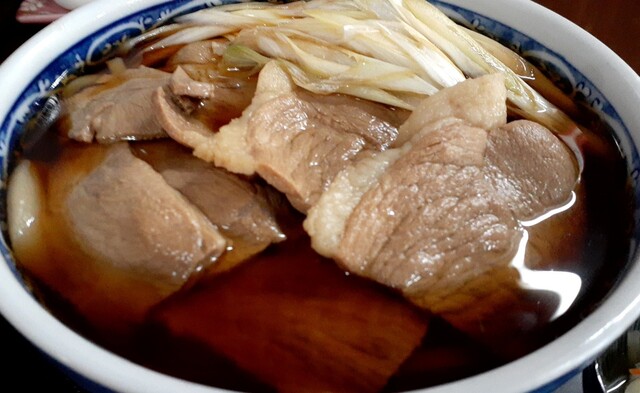 喰処 ぽけっと - 藤島（うどん）の写真