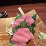 日本酒と海鮮 痛風屋 - 