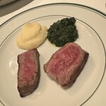 ウルフギャング・ステーキハウス 大阪店 - 