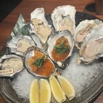 日本酒と海鮮 痛風屋 - 