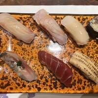 渋谷 鮨 まつもと - 