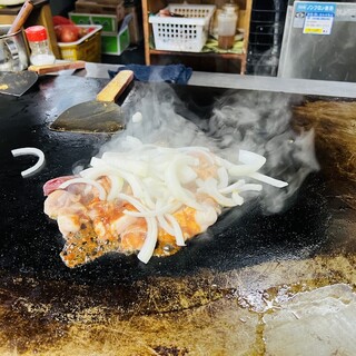 ホルモン清水_1