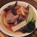 ヘイフンテラス - セイロ蒸し