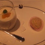 ヘイフンテラス - デザート