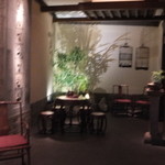 ヘイフンテラス - エレベーター前