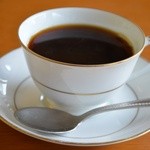 シェル ミュージアムカフェ - コーヒー。