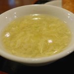 Keirin Shuen - 卵のスープ