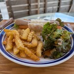 Prost Sausage & Kunsei Bar Okinawa Umikajiterasu Ten - 