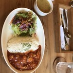 スイートカフェ - 