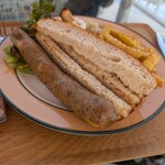 Prost Sausage & Kunsei Bar Okinawa Umikajiterasu Ten - 