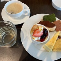 シャトー　ラ・パルム・ドール - 