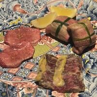 個室焼肉 富士門 恵比寿 - 