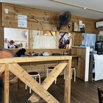 麺屋 エイト - 店内