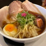 和 dining 清乃 - 角長しょうゆ匠 四重奏スペシャル
