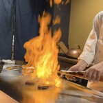 鉄板焼 大和屋 千葉店 - 