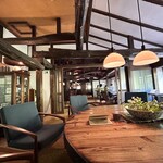 茶房 天井棧敷 - 