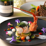 フランス料理 オーロラ(ホテルニューイタヤ) - 