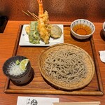 〆蕎麦 千花庵 - 