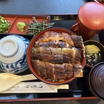 紀文 - ひつまぶし　4000円