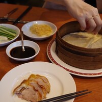 北京ダック専門店 銀座芳亭 - 