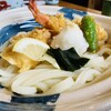 釜揚げうどん 主水庵