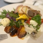 TRATTORIA Fragranza - 