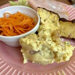 今池ピザ食堂 ピッグスープ - 