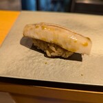 立喰い寿司 あきら - 鰯