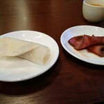 神仙閣 神戸店 - 北京ダックとロースとビーフ