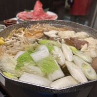 銀座しゃぶ輝 黒毛和牛しゃぶしゃぶ・すき焼き専門店 銀座本店 - 