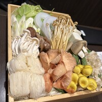 銀座しゃぶ輝 黒毛和牛しゃぶしゃぶ・すき焼き専門店 銀座本店 - 