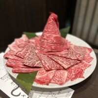 銀座しゃぶ輝 黒毛和牛しゃぶしゃぶ・すき焼き専門店 銀座本店 - 