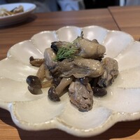 洋食ビストロ 一方美人 - 