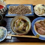 手打蕎麦のたぐと - 