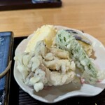 手打蕎麦のたぐと - 